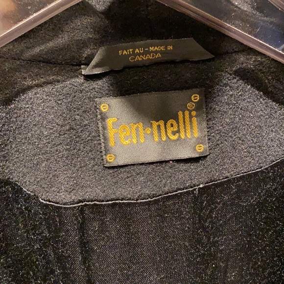 Grey Fen-nelli coat - Picture 8 of 10